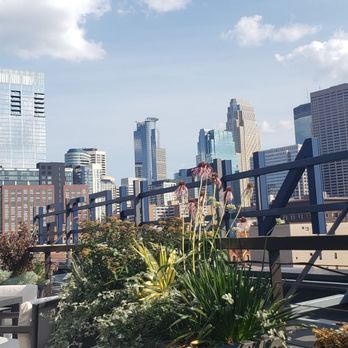 Rooftop at Hewing Hotel - Nice view - Lounges Near Me - Minneapolis, Minnesota Rooftop at Hewing Hotel - Nice view - Lounges Near Me - Minneapolis, Minnesota