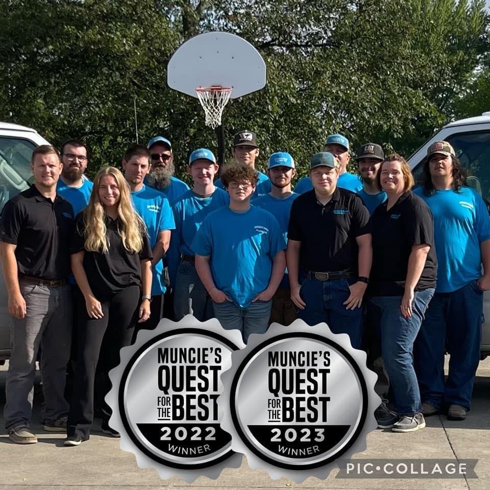 Slide of Johnson's Family Plumbing