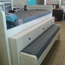 Casa Guapa - Cama nido con escritorio