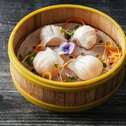 Steamed Shrimp Dumplings