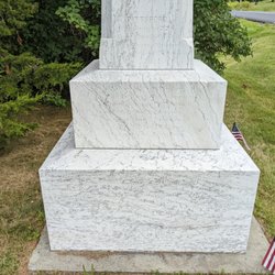Fort Vengeance Monument - Fort Vengeance Monument, Pittsford