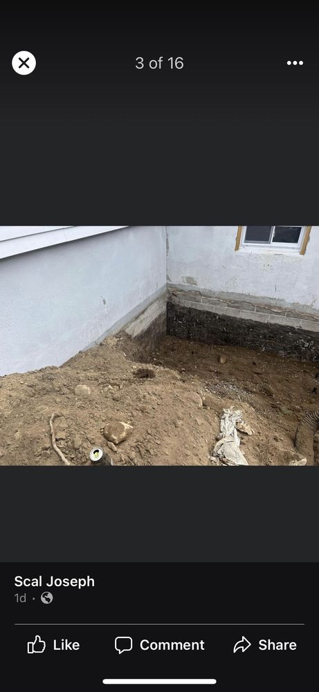 Slide of Innovative Drain solutions