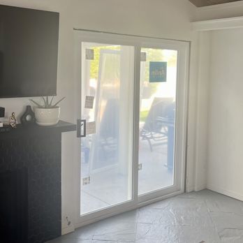 United Builders - New slider in living room - Windows Installation Near Me - Rancho Cucamonga, California United Builders - New slider in living room - Windows Installation Near Me - Rancho Cucamonga, California
