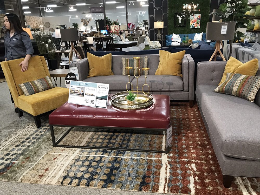 HOME ZONE FURNITURE ARLINGTON 48 Reviews Furniture Stores 3611 S Cooper St, Arlington
