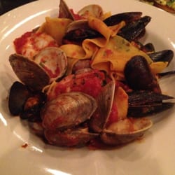 Osteria 166 - Don't remember the name but it was great
