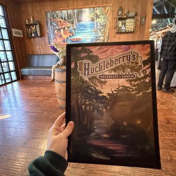 Huckleberry’s - Coffee & Tea Near Me - Sacramento, California