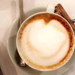 La Scogliera - Cappuccino