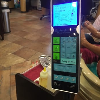 Nail Spa - Up to date massage chairs! - Nail Salons Near Me - Evergreen Park, Illinois