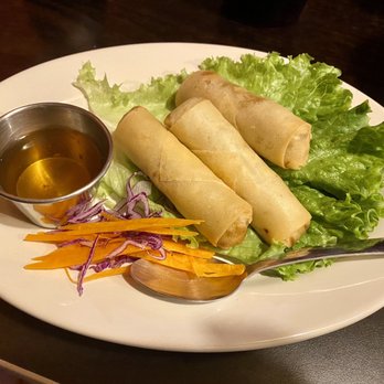 Asia station - 3 Egg Rolls - Asian Fusion Near Me - Flagstaff, Arizona