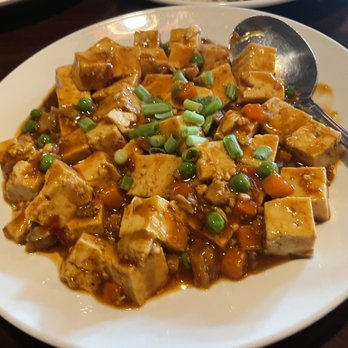 Red Lotus - Mapo tofu - Chinese Near Me - West Yellowstone, Montana