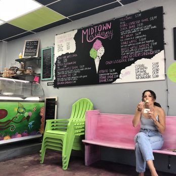 Midtown Creamery - Desserts Near Me - Miami, Florida Midtown Creamery - Desserts Near Me - Miami, Florida