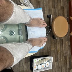 Vivian Nail Spa - Just what I needed