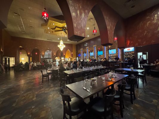 Mediterranean Cruise Cafe by null