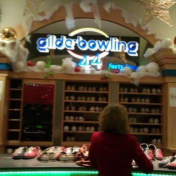 Gilde Bowling 44 - Hat Spaß gemacht... Mal wieder! - Bowling Near Me - Hamburg, HH