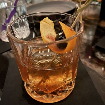 The Moderne - Old fashioned - Tapas/Small Plates Near Me - Orlando, Florida