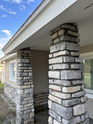 Outdoor Refinishing - Need some outside home work done? Text us today lets talk about making your home look amazing!
