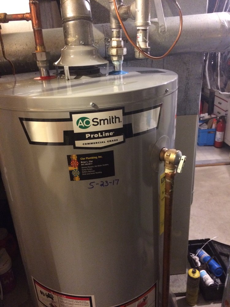 Slide of Clar Plumbing