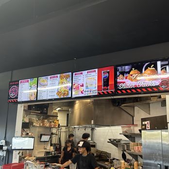 Bred Hot Chicken - Menu - Chicken Wings Near Me - Costa Mesa, California