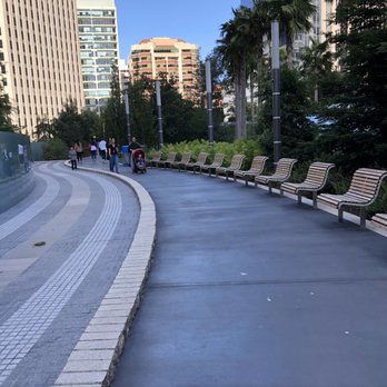 Salesforce Park - Salesforce Park - Parks Near Me - San Francisco, California