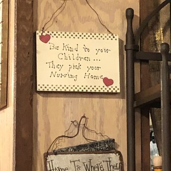 Alva Country Diner - Ha Ha, be careful! - Diners Near Me - Alva, Florida