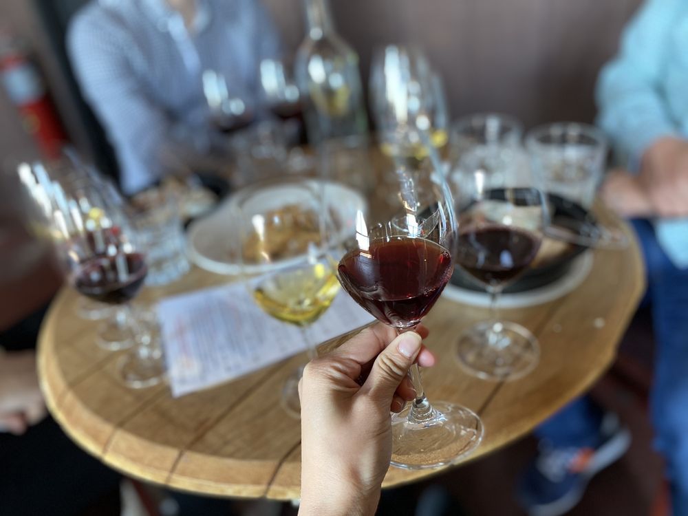 THE RED HOOK WINERY 261 Photos & 214 Reviews 175 Van Dyke St