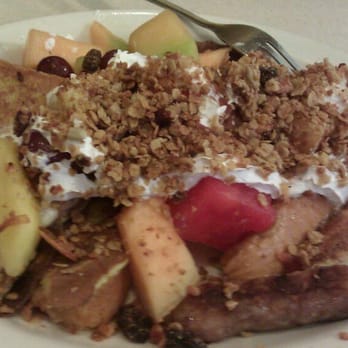 Ocean Diner - Vanilla french toast - Diners Near Me - Hermosa Beach, California