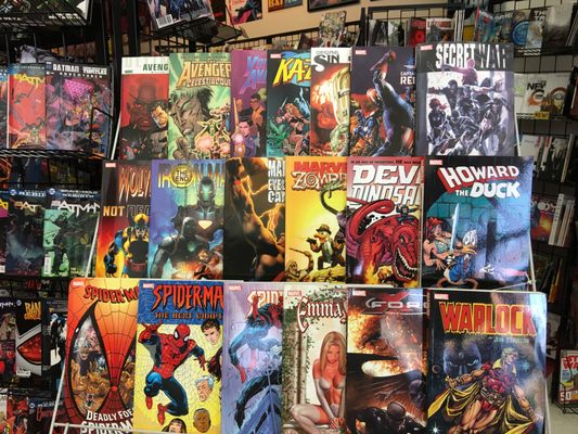 Alternate Reality Comics by null