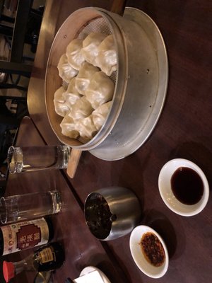 Mulan Dumpling by null