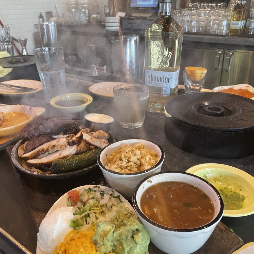 Superica - Fajitas and Serrano infused El Jimador. All the flavor and none of the pain! Don't know how but they did it! - Tex-Mex Near Me - Houston, Texas Superica - Fajitas and Serrano infused El Jimador. All the flavor and none of the pain! Don't know how but they did it! - Tex-Mex Near Me - Houston, Texas
