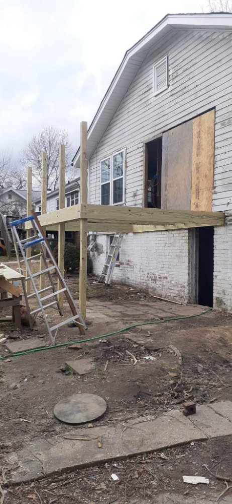 Slide of Randy's Handyman