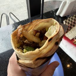 Shawarma Sandwiches