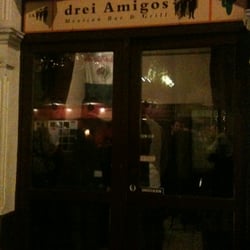 Drei Amigos