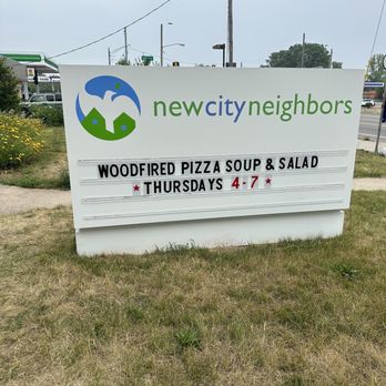 New City Cafe - New City Neighbors Cafe - Pizza Near Me - Grand Rapids, Michigan