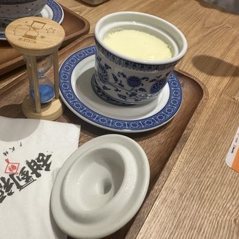 Sweet Fortune Dessert - Ginger steamed egg - Desserts Near Me - San Gabriel, California Sweet Fortune Dessert - Ginger steamed egg - Desserts Near Me - San Gabriel, California
