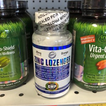 Body Source - Zinc supports immune system functions. Only $9 in store - Vitamins & Supplements Near Me - Miller Place, New York