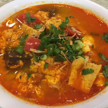 Pho 21 - Bun Rieu - Vietnamese Near Me - Canoga Park, California