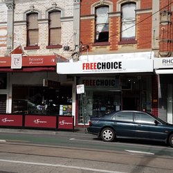Free Choice Tobacconist - Street view