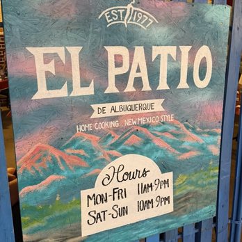 El Patio De Albuquerque - New Mexican Cuisine Near Me - Albuquerque, New Mexico El Patio De Albuquerque - New Mexican Cuisine Near Me - Albuquerque, New Mexico