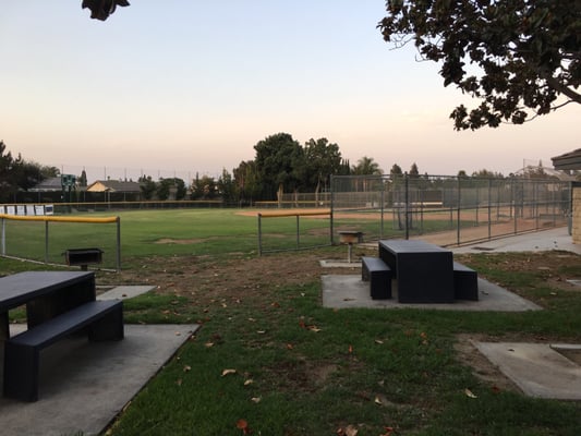 Olive Park by null