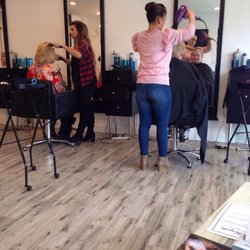 Salon Morzetta - Experienced hairstylists make women look gorgeous and glamorous at this new salon.