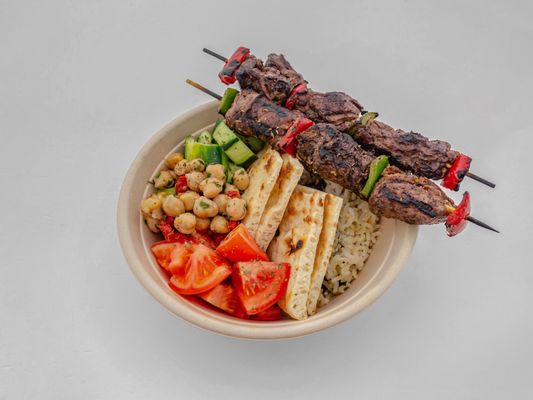 Let's Go Ya Souvlakia by null