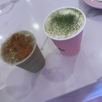Holy Matcha - The OG matcha and Matcha Horchata - Tea Rooms Near Me - San Diego, California Holy Matcha - The OG matcha and Matcha Horchata - Tea Rooms Near Me - San Diego, California