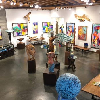 Hawthorne Gallery - Hawthorne Gallery, Big Sur - Art Galleries Near Me - Big Sur, California
