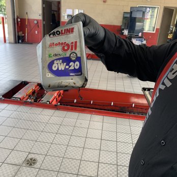 Pep Boys - Trash they left in my engine! - Auto Repair Near Me - Downey, California