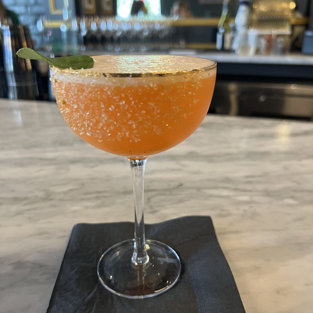 Bar Clementine - Clementine Cocktail--a Gail Choice - Cocktail Bars Near Me - Islip, New York Bar Clementine - Clementine Cocktail--a Gail Choice - Cocktail Bars Near Me - Islip, New York