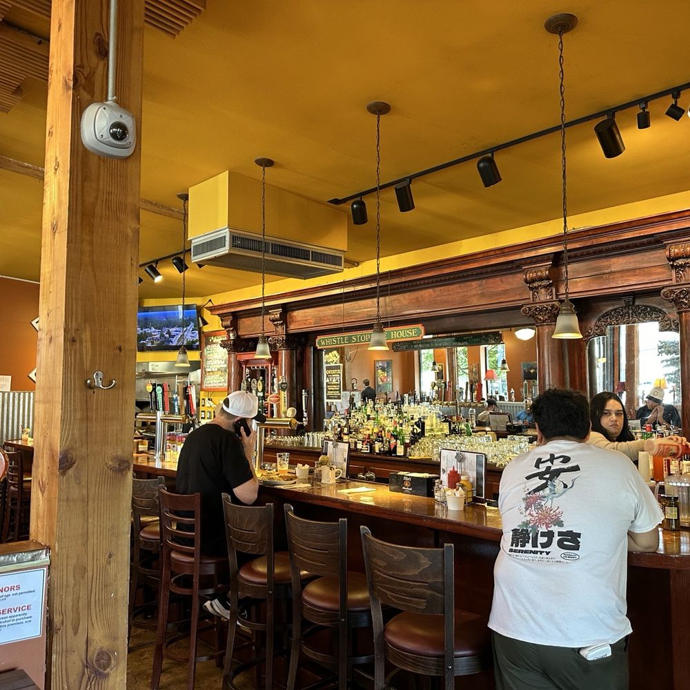 Whistle Stop Ale House - The bar - Pubs Near Me - Renton, Washington Whistle Stop Ale House - The bar - Pubs Near Me - Renton, Washington