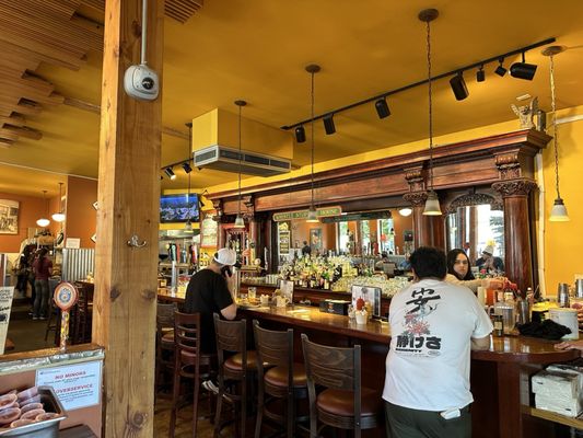 Whistle Stop Ale House by null