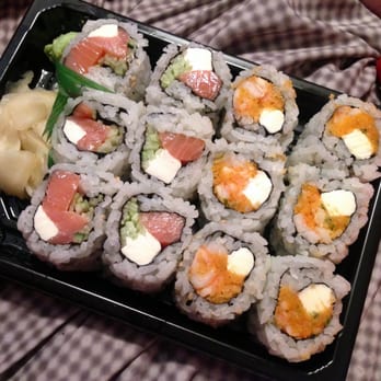 Basil Sushi Bar & Asian Fusion - Basil Sushi - Japanese Near Me - Williston, North Dakota