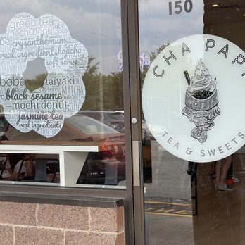 Cha Papi - Entrance - Donuts Near Me - West Hartford, Connecticut Cha Papi - Entrance - Donuts Near Me - West Hartford, Connecticut