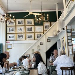 The Muffin Man Tea Shop